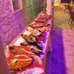 גלריה הסעדה