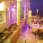 גלריה הסעדה