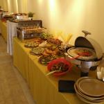 גלריה הסעדה