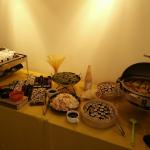 גלריה הסעדה