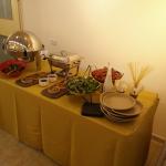 גלריה הסעדה